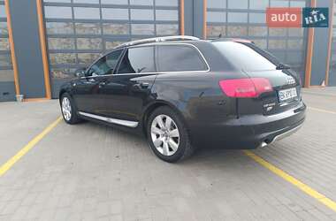 Універсал Audi A6 Allroad 2008 в 