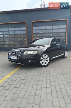 Audi A6 Allroad 2008 Audi A6 Allroad 2008