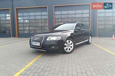 Універсал Audi A6 Allroad 2008 в 