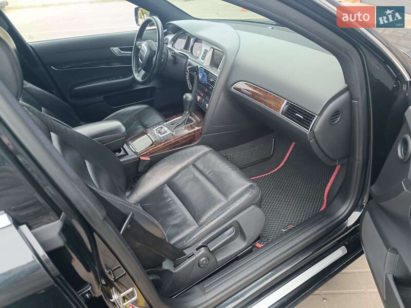 Универсал Audi A6 Allroad 2008 в Ровно