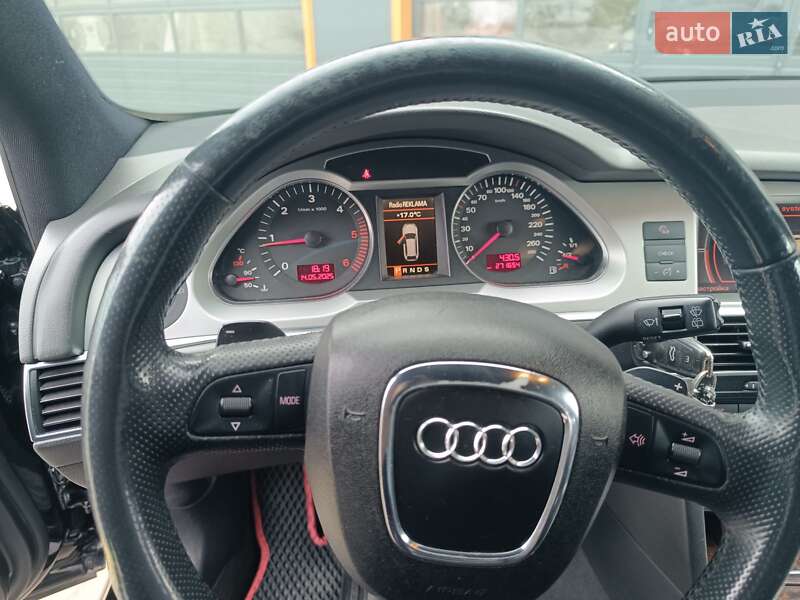 Универсал Audi A6 Allroad 2008 в Ровно