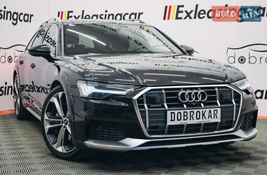 Audi A6 Allroad 2019