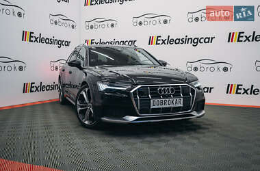 Универсал Audi A6 Allroad 2019 в 