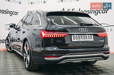 Универсал Audi A6 Allroad 2019 в 
