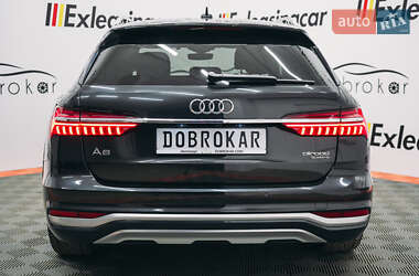 Универсал Audi A6 Allroad 2019 в 
