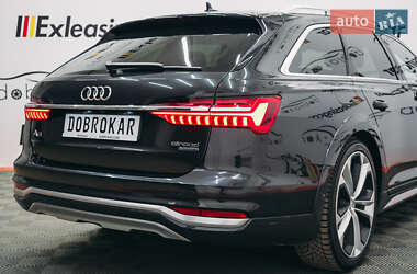 Универсал Audi A6 Allroad 2019 в 