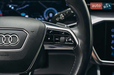 Универсал Audi A6 Allroad 2019 в 