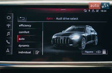 Универсал Audi A6 Allroad 2019 в 