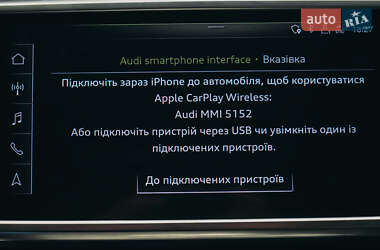 Универсал Audi A6 Allroad 2019 в 