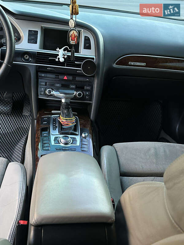 Універсал Audi A6 Allroad 2008 в Полтаві
