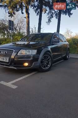 Універсал Audi A6 Allroad 2008 в 