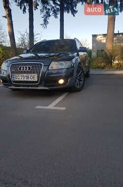 Audi A6 Allroad 2008 Audi A6 Allroad 2008
