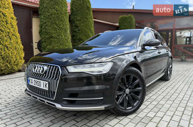 Audi A6 Allroad 2016 Audi A6 Allroad 2016
