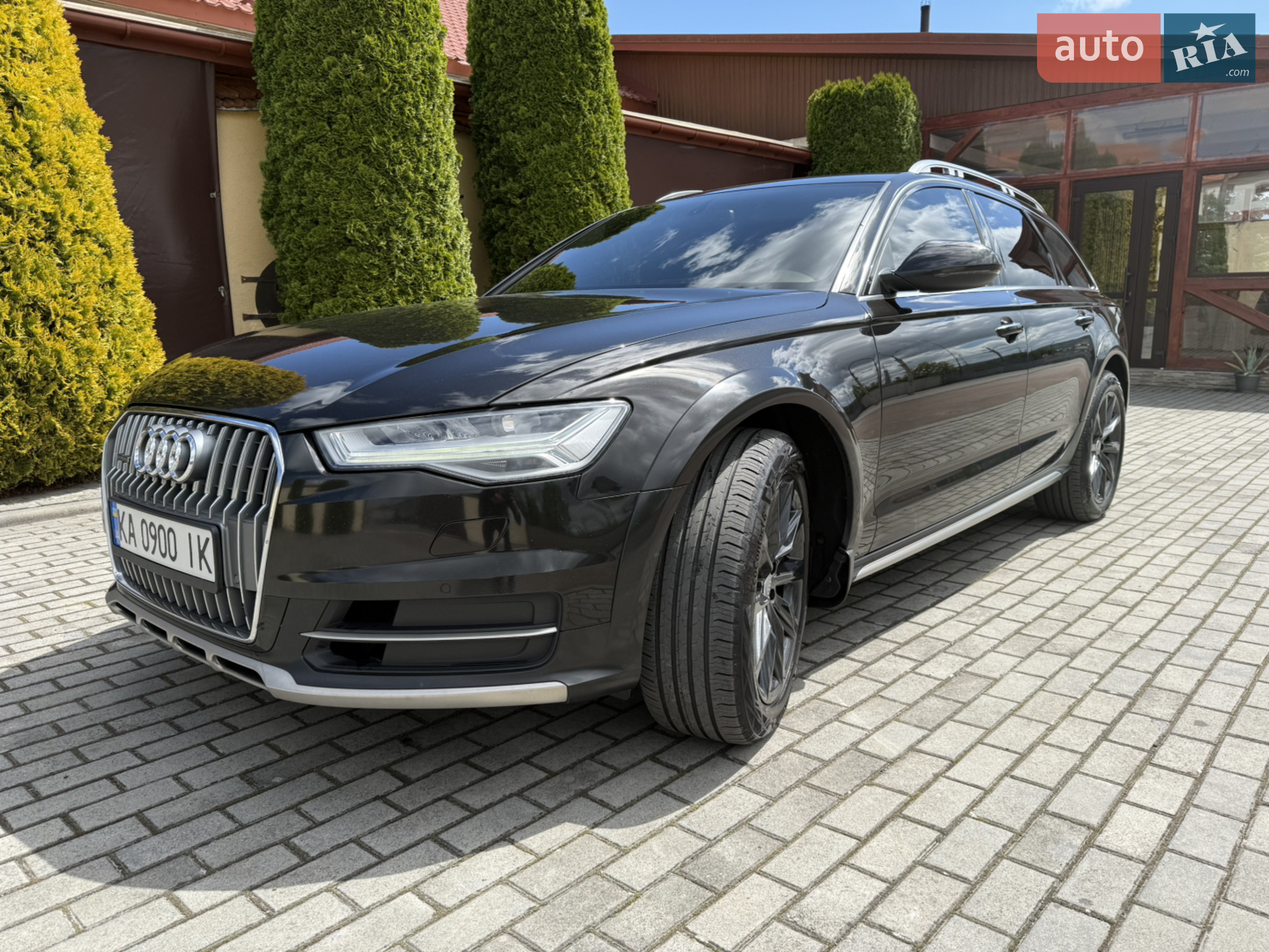 2016 Audi A6 allroad - мініатюра 2