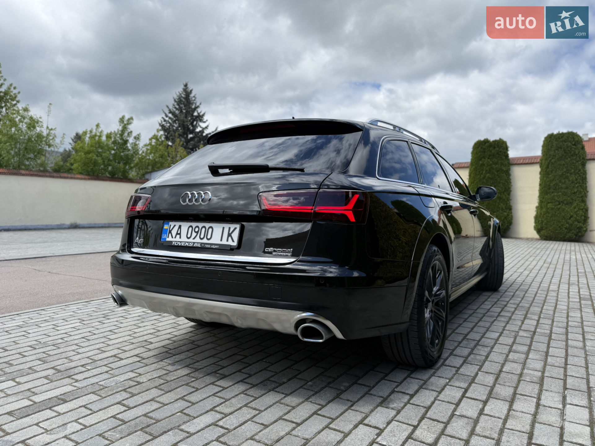 2016 Audi A6 allroad - мініатюра 4