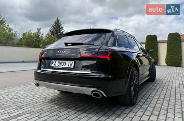 Универсал Audi A6 Allroad 2016 в 