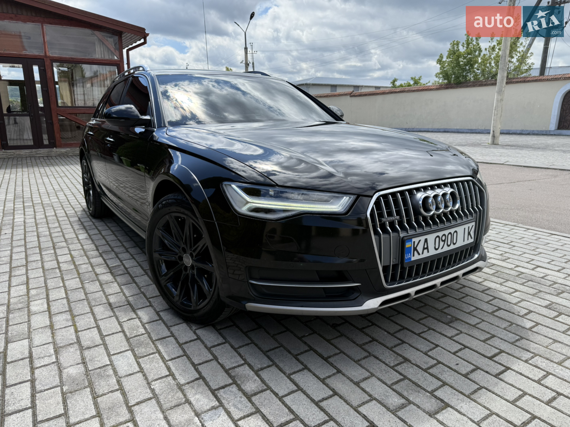 2016 Audi A6 allroad - мініатюра 3