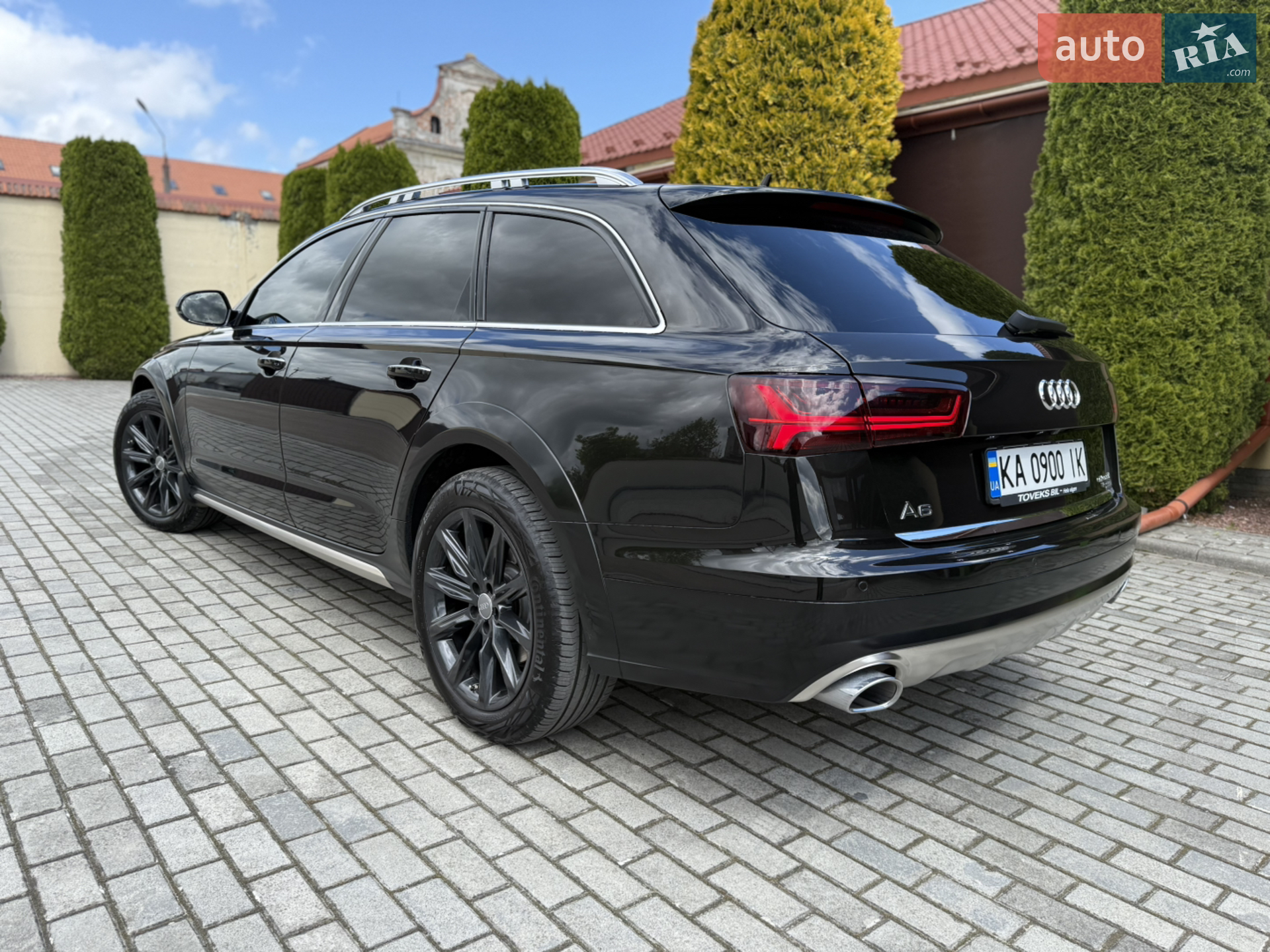 2016 Audi A6 allroad - мініатюра 5