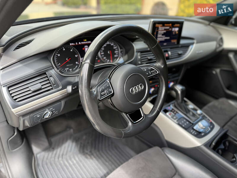 Универсал Audi A6 Allroad 2016 в Жовкве