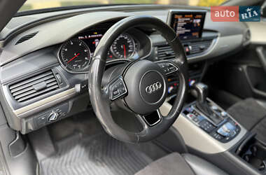 Универсал Audi A6 Allroad 2016 в 