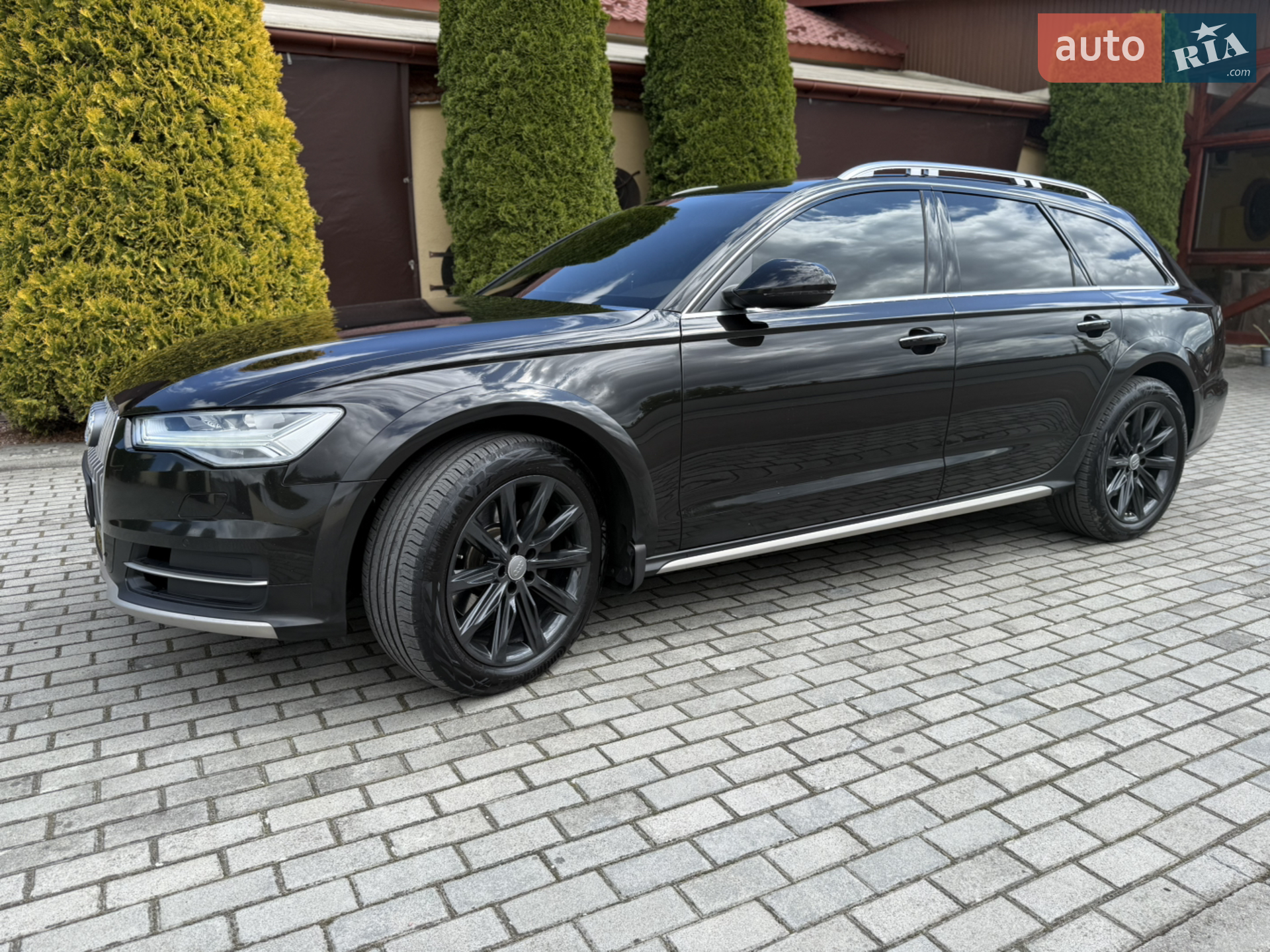 2016 Audi A6 allroad - мініатюра 6