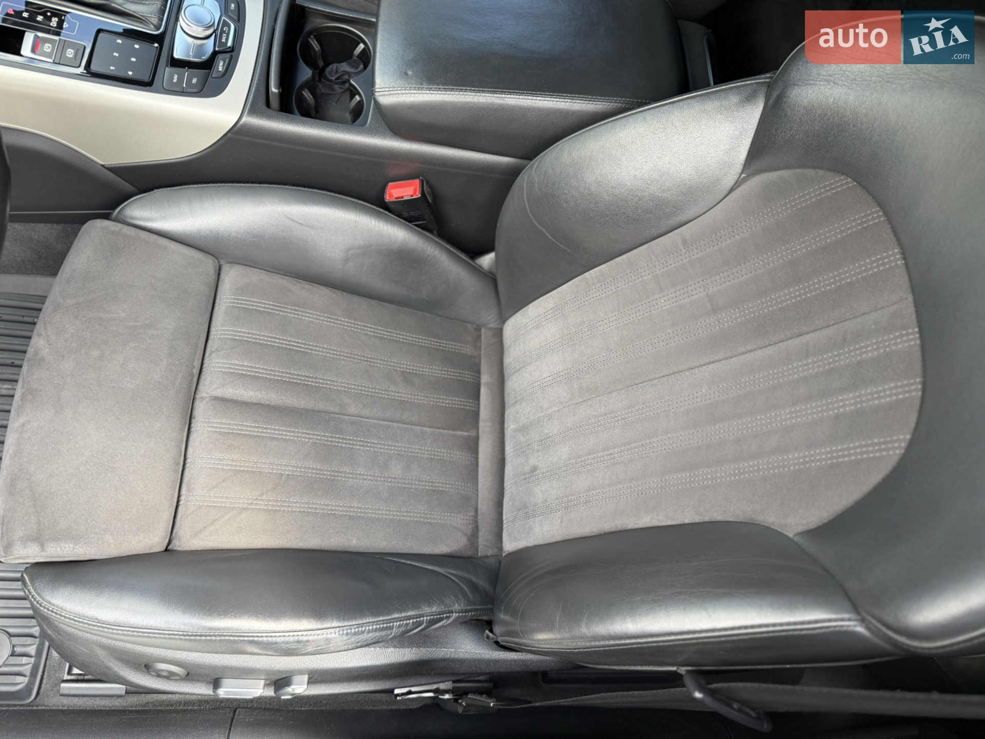 2016 Audi A6 allroad - мініатюра 9