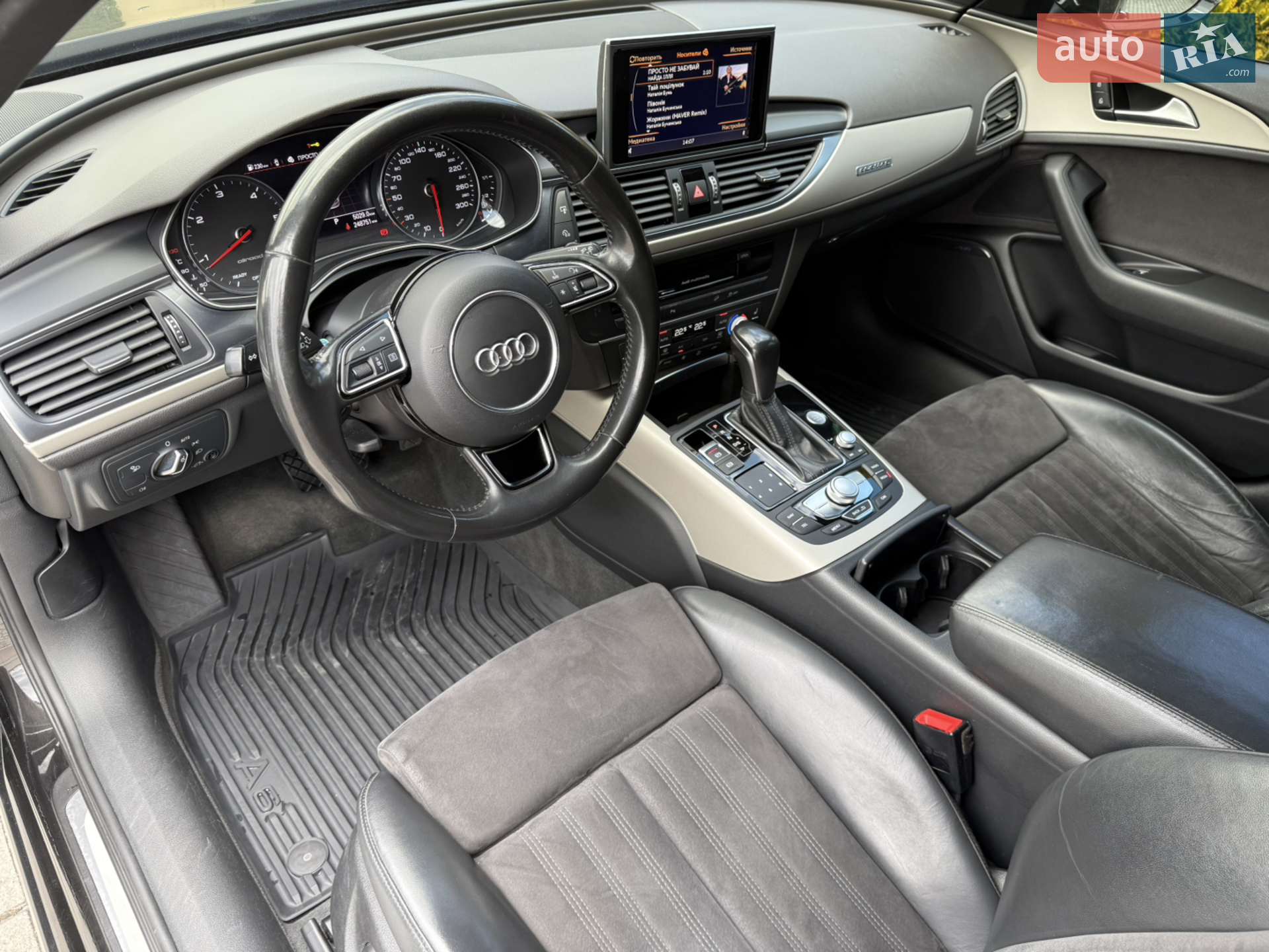 2016 Audi A6 allroad - мініатюра 14