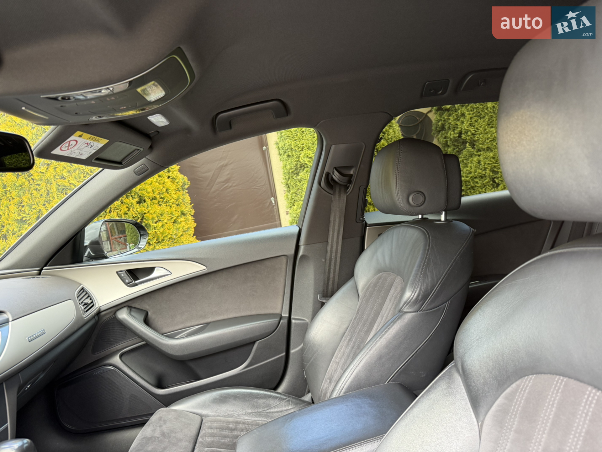 2016 Audi A6 allroad - мініатюра 13
