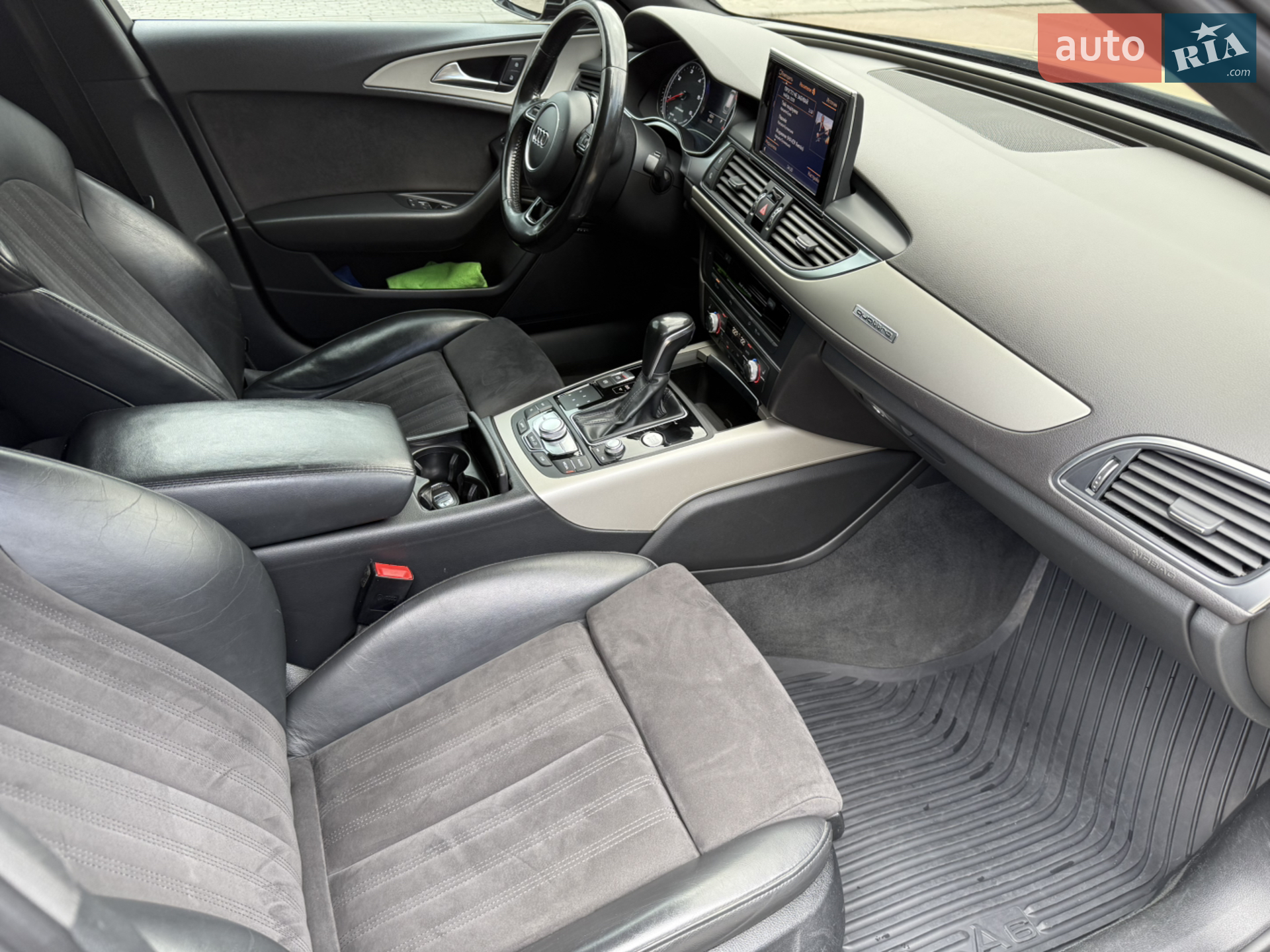 2016 Audi A6 allroad - мініатюра 23