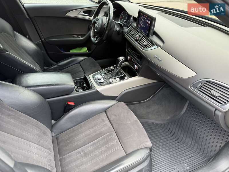 Универсал Audi A6 Allroad 2016 в Жовкве