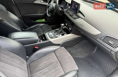 Универсал Audi A6 Allroad 2016 в 