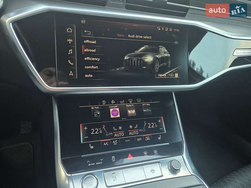 Универсал Audi A6 Allroad 2019 в Ровно