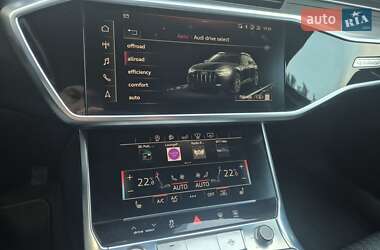 Универсал Audi A6 Allroad 2019 в 