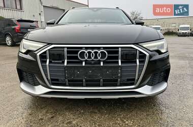 Audi A6 Allroad 2019 Audi A6 Allroad 2019