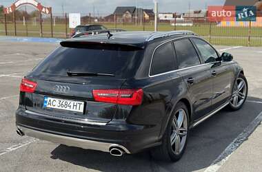 Универсал Audi A6 Allroad 2013 в 