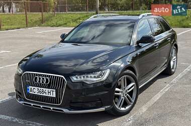 Audi A6 Allroad 2013