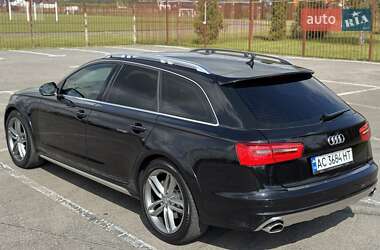 Универсал Audi A6 Allroad 2013 в 