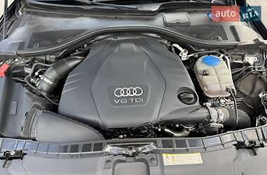Универсал Audi A6 Allroad 2013 в 