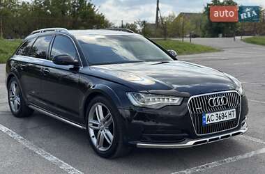 Универсал Audi A6 Allroad 2013 в 