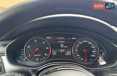Универсал Audi A6 Allroad 2013 в 