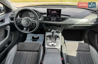 Универсал Audi A6 Allroad 2013 в 
