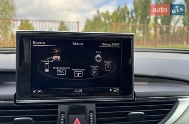 Универсал Audi A6 Allroad 2013 в 