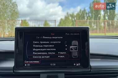 Универсал Audi A6 Allroad 2013 в 