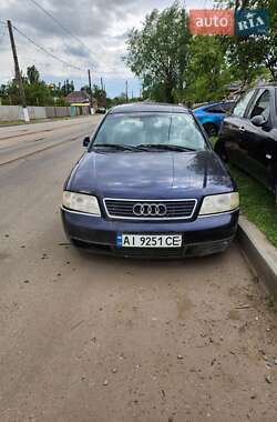 Універсал Audi A6 Allroad 2001 в Харкові