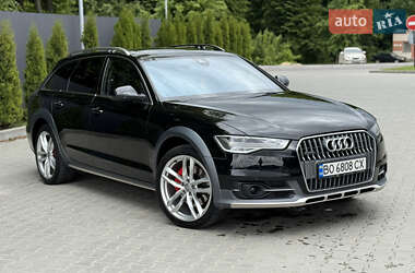Универсал Audi A6 Allroad 2017 в 