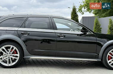 Универсал Audi A6 Allroad 2017 в 