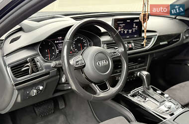 Универсал Audi A6 Allroad 2017 в 