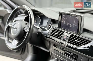 Универсал Audi A6 Allroad 2017 в 