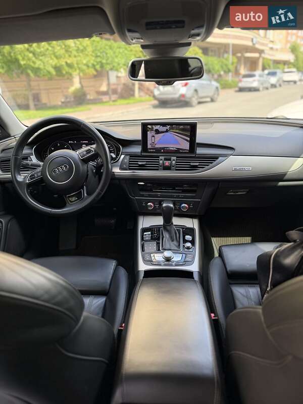 Універсал Audi A6 Allroad 2018 в Києві