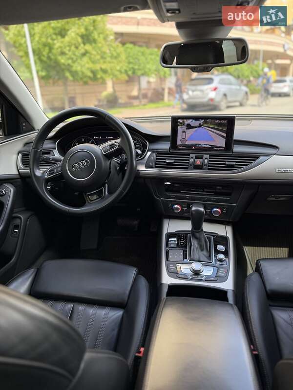 Універсал Audi A6 Allroad 2018 в Києві